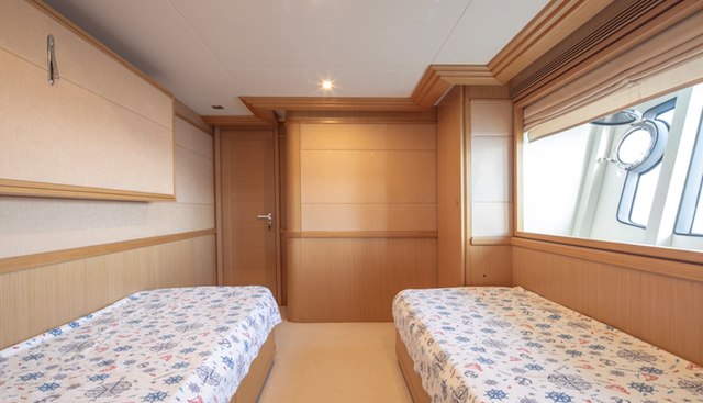 ALL WE NEED FOR TODAY yacht for sale 17