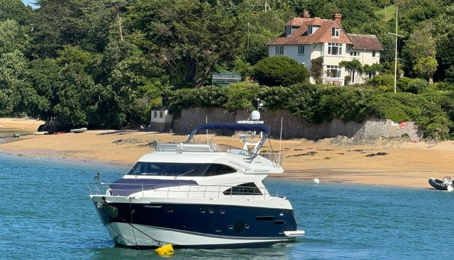 noname yacht for sale 4