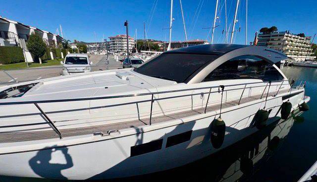 noname yacht for sale 4
