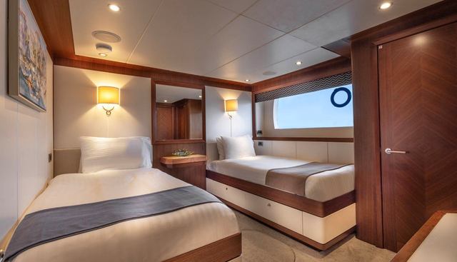 WRECKLESS yacht for sale 25