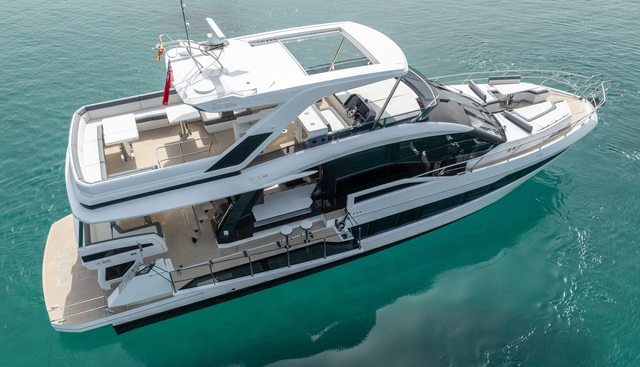 Seven yacht for sale 18