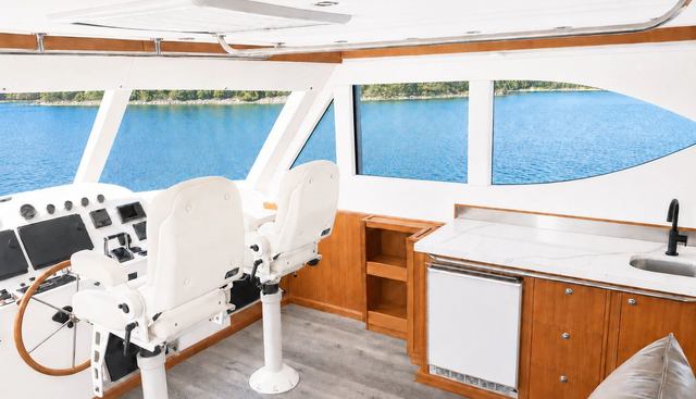Out Of Bounds yacht for sale 10