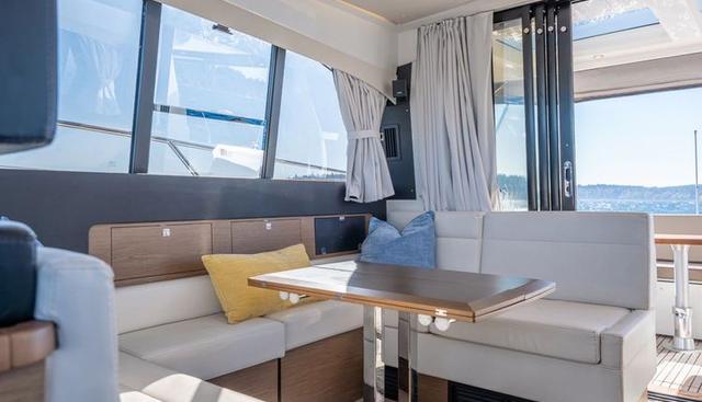 Bee's Knees yacht for sale 18