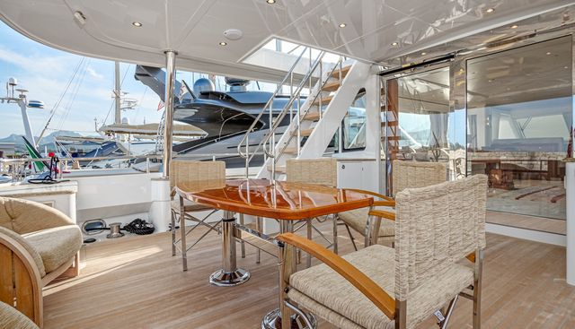 FRIVOLOUS yacht for sale 4