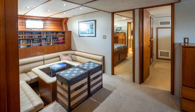 Silverado yacht for sale 25