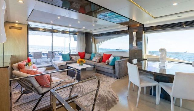 Satisfaction yacht for sale 22