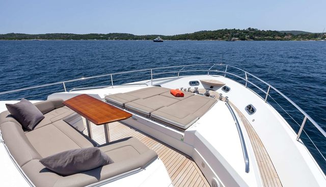 MIRA yacht for sale 20