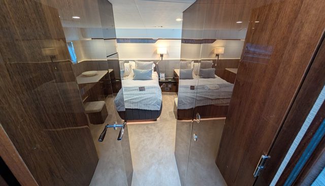 For The Love Of It yacht for sale 44