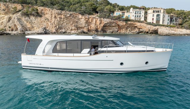 noname yacht for sale 38