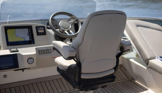 Quay to Happiness yacht for sale 18