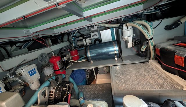 Lady Emily yacht for sale 25