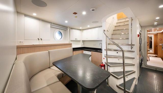 SEVEN SEAS yacht for sale 60