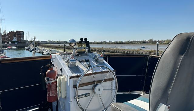 Sea Wolf yacht for sale 58