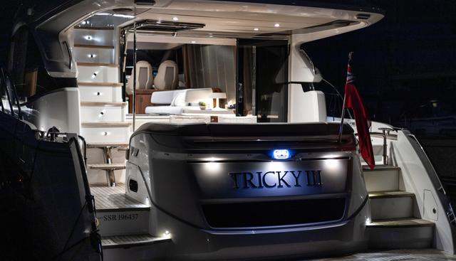 Tricky III yacht for sale 33