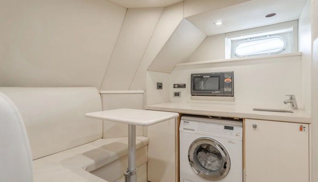 Indecent Proposal IV yacht for sale 90