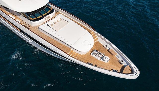 Mystique yacht for sale 4