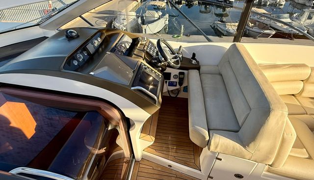 ANANDA yacht for sale 12