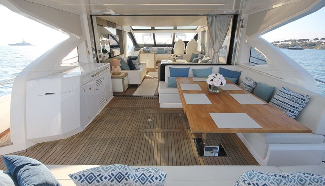 ETIKA yacht for sale 8