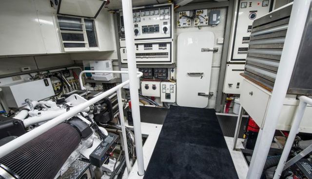 FOOTLOOSE yacht for sale 55