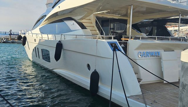 GARWAY yacht for sale 3