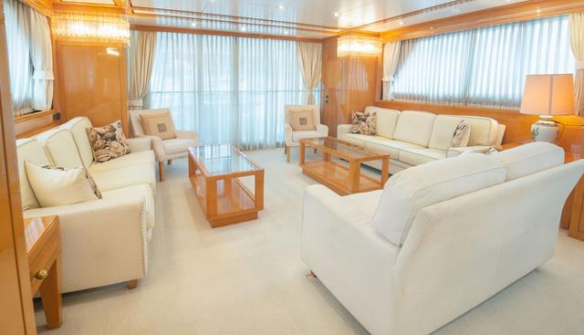 BLUE RIBBON K yacht for sale 5