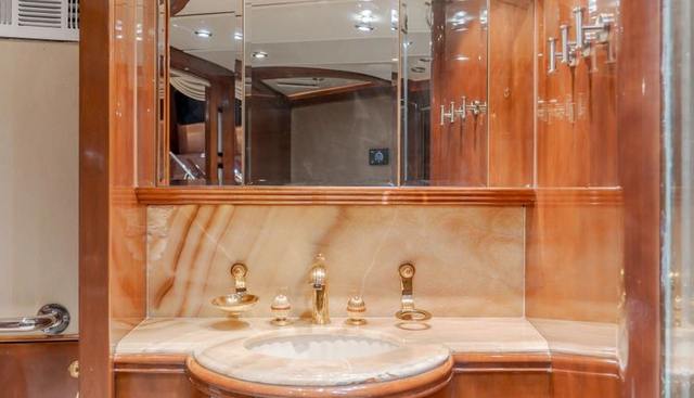 Active Octo yacht for sale 42