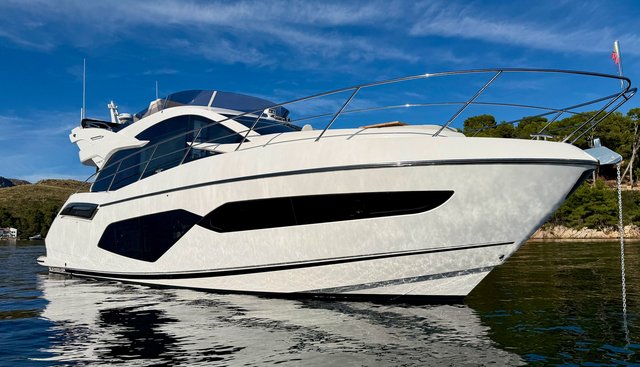 KNOT NAUTI yacht for sale 4