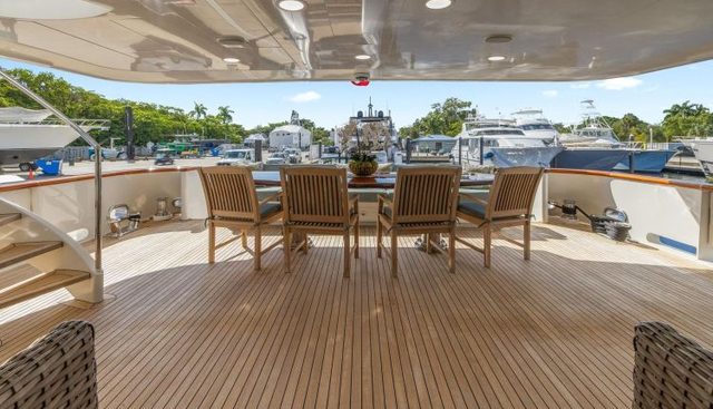 DIRT POOR yacht for sale 37