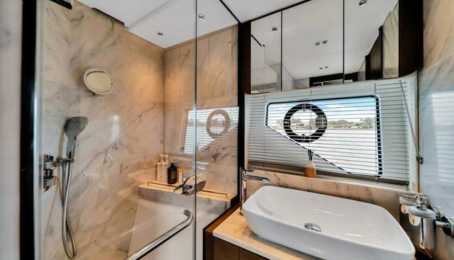 Below Deck yacht for sale 45