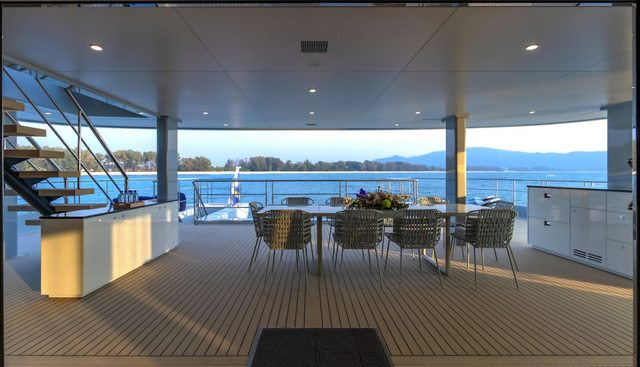 SPACECAT yacht for sale 9