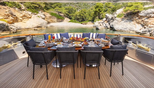GREY WOLF yacht for sale 4