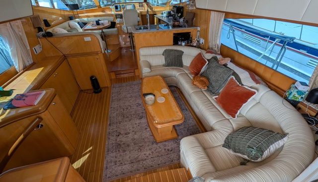 Odeesea yacht for sale 4