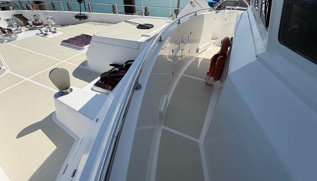 Spirit of Ulysses yacht for sale 14