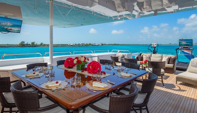 STARSHIP yacht for sale 47