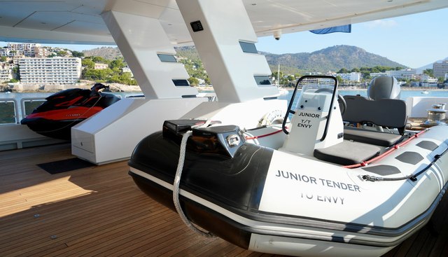 ENVY yacht for sale 77