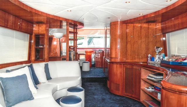Eagle V yacht for sale 15
