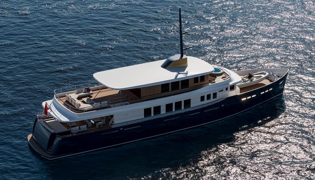 NUMARINE 38XPC yacht for sale 5