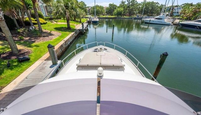 TANGERINE MOON yacht for sale 9