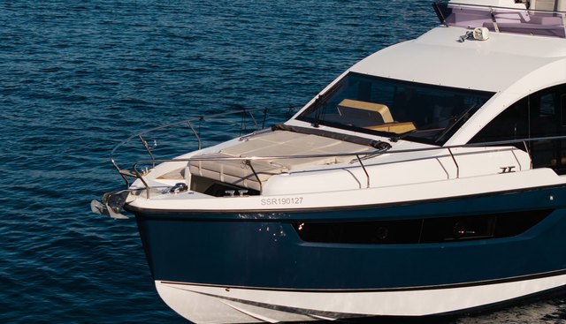 SEALINE yacht for sale 12