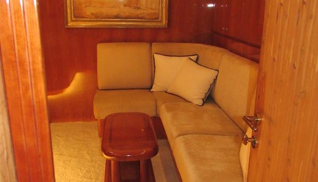 SANCTUARY yacht for sale 25