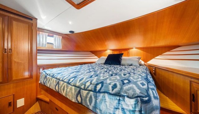 The Cotton Picker yacht for sale 50