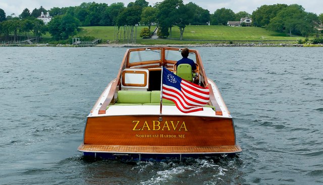 ZABAVA yacht for sale 5