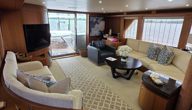 JUS CHILL'N yacht for sale 15