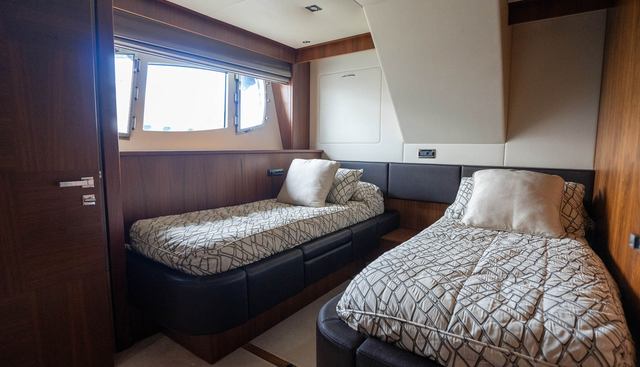 AMANECER VII yacht for sale 48