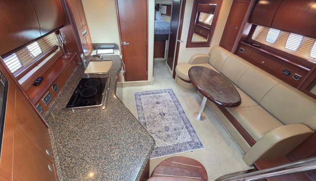 La Jefa yacht for sale 24