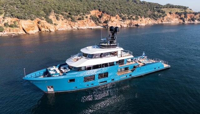 KING BENJI yacht for sale 4