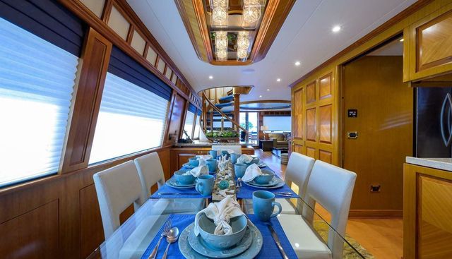 The Crown Royal yacht for sale 49