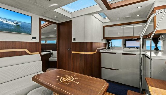 BOARD ROOM yacht for sale 30
