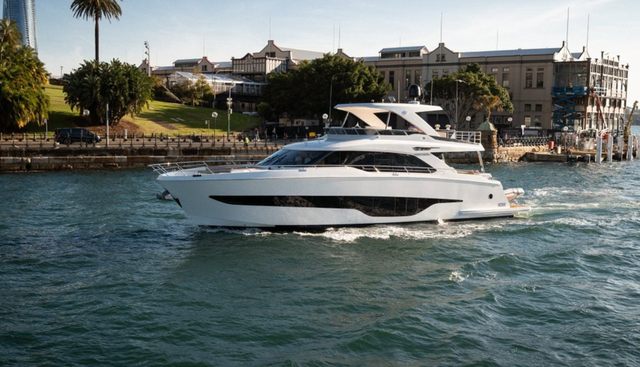 TOPAZ yacht for sale 20