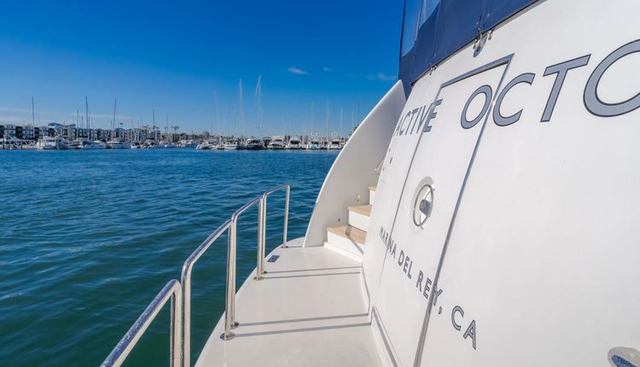 Active Octo yacht for sale 13